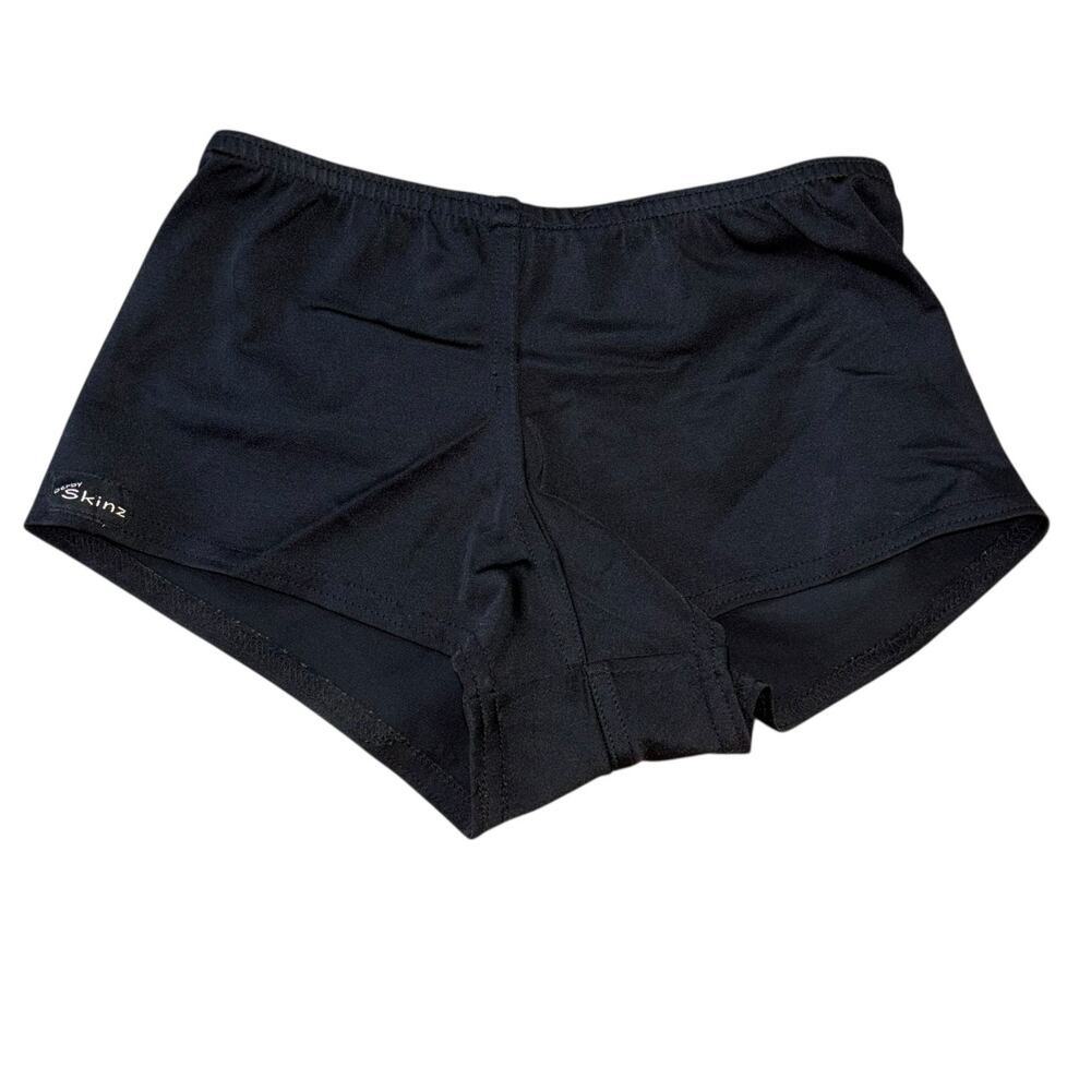 Skinz Roller Derby Spank Shorts Women’s S Athletic Sports Volleyball Halloween